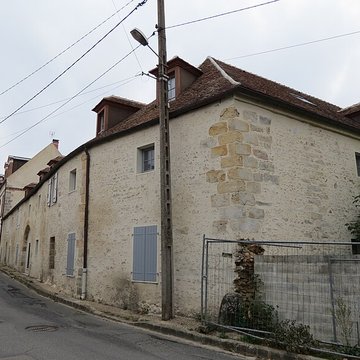 Château du duc dÉpernon