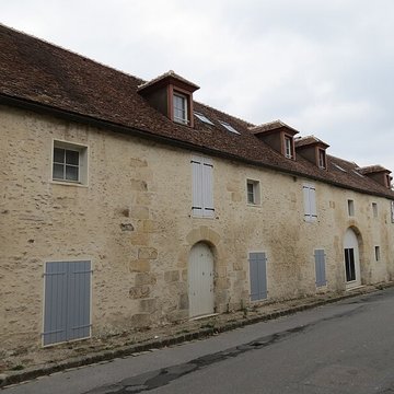 Château du duc dÉpernon