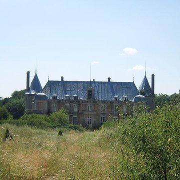 Château du duc dÉpernon