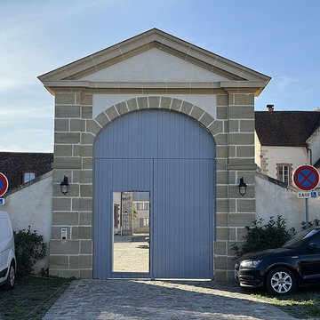 Château du duc dÉpernon