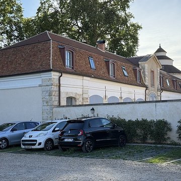 Château du duc dÉpernon