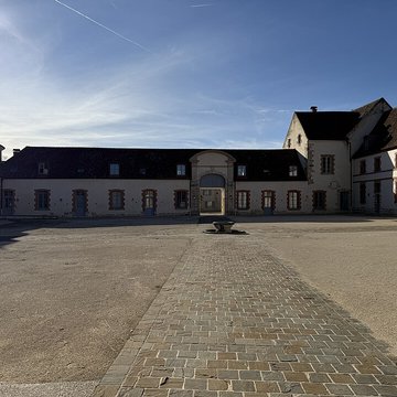 Château du duc dÉpernon