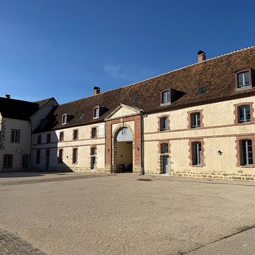 Château du duc dÉpernon