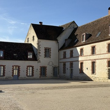 Château du duc dÉpernon