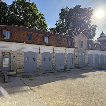 Château du duc dÉpernon