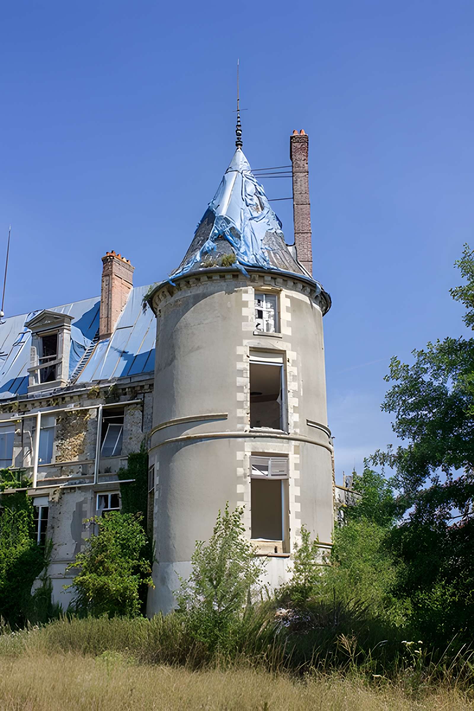Château du duc d'Épernon