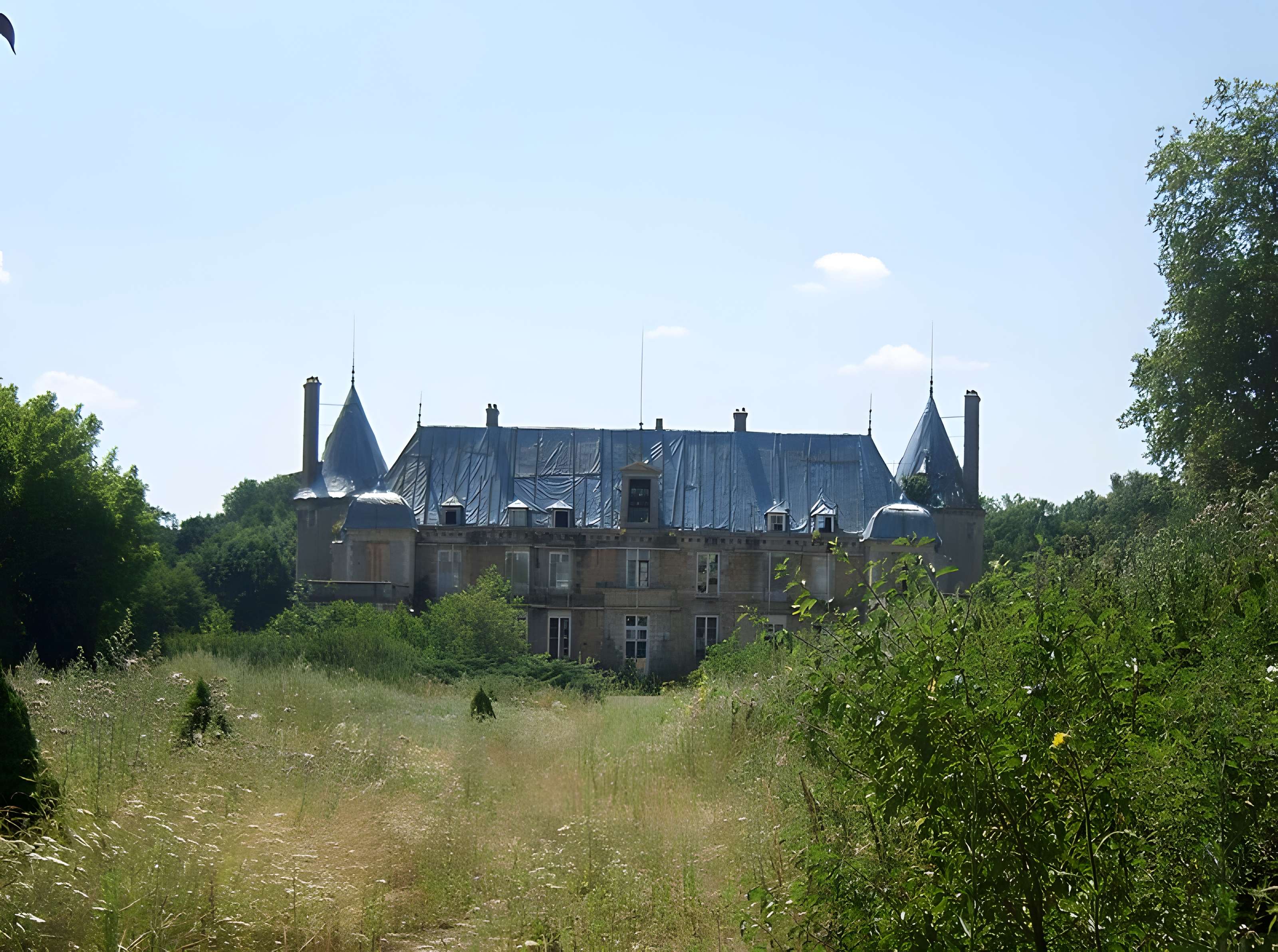 Château du duc d'Épernon