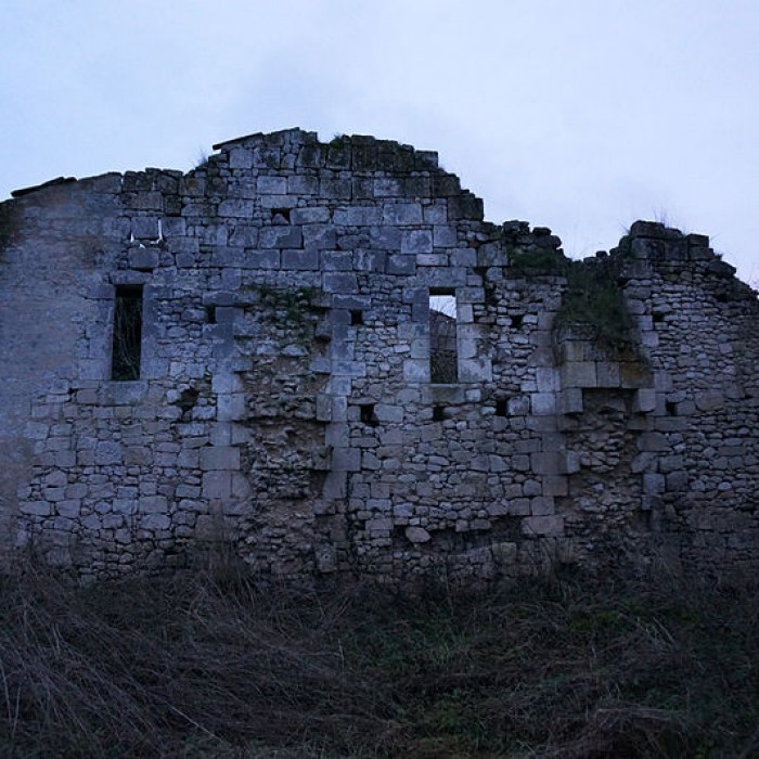 Photo de Ancien château du Fa
