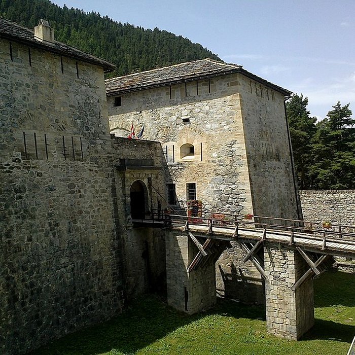 Photo de Redoute Marie-Thérèse