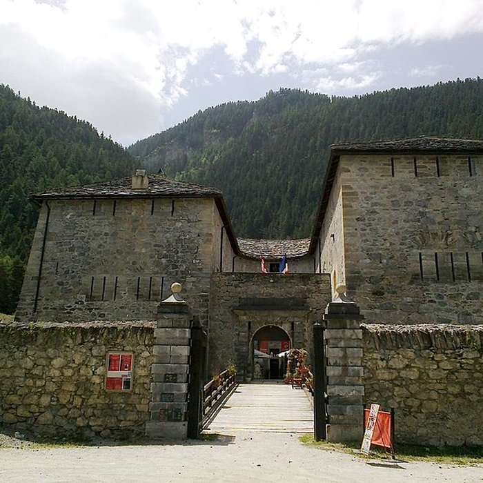 Photo de Redoute Marie-Thérèse