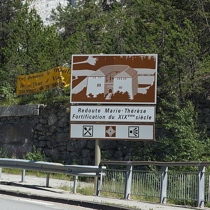 Photo de Redoute Marie-Thérèse