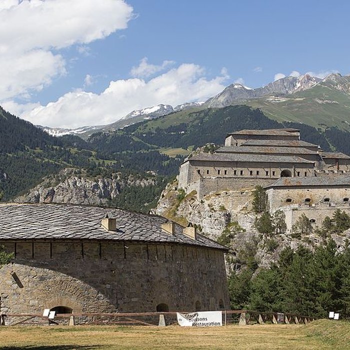 Photo de Redoute Marie-Thérèse