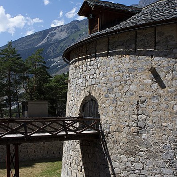 Photo de Redoute Marie-Thérèse