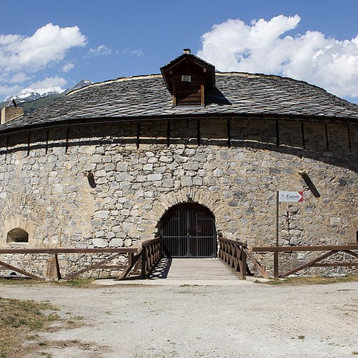 Photo de Redoute Marie-Thérèse