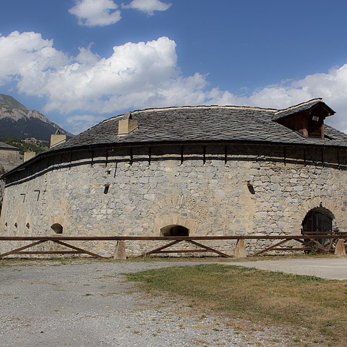 Photo de Redoute Marie-Thérèse