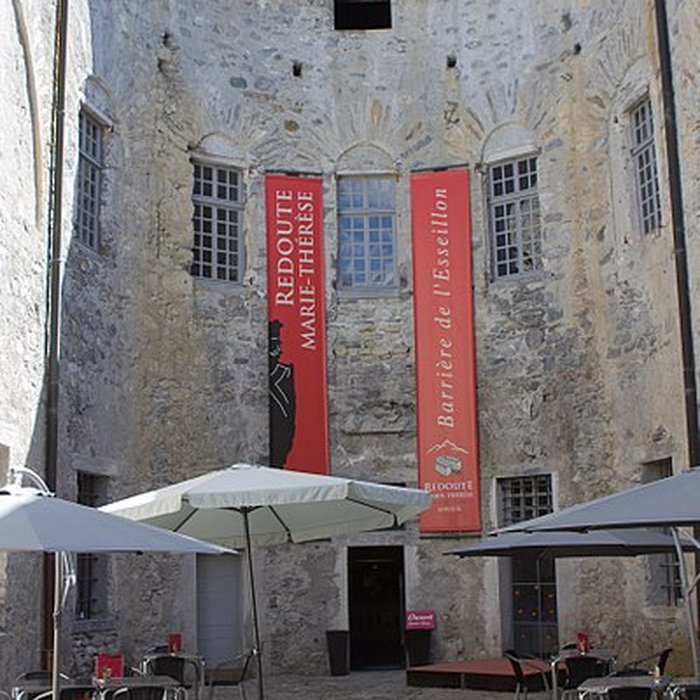 Photo de Redoute Marie-Thérèse