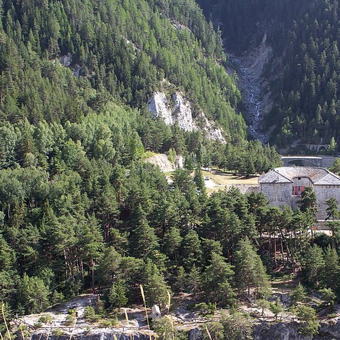 Photo de Redoute Marie-Thérèse