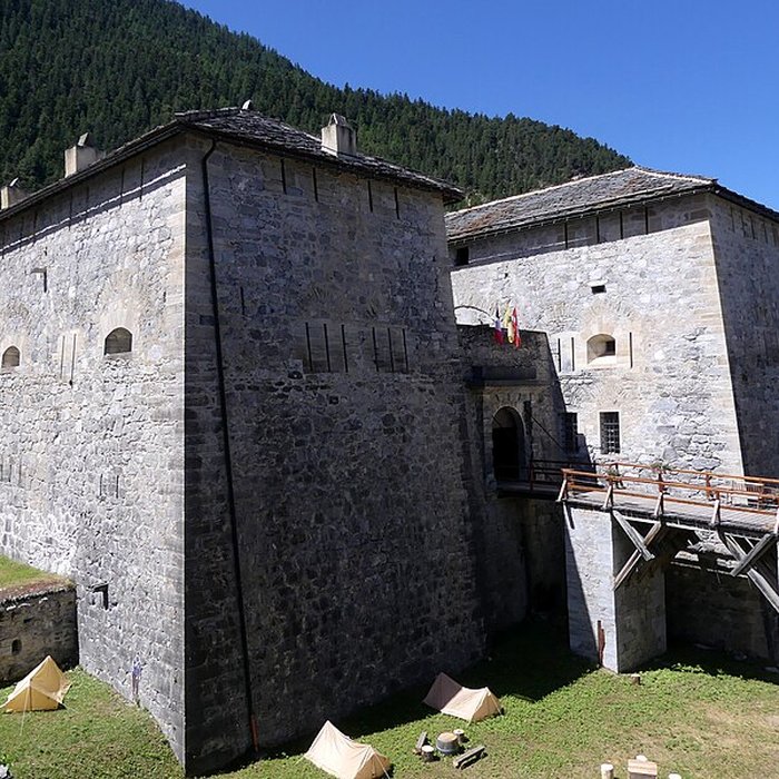 Photo de Redoute Marie-Thérèse