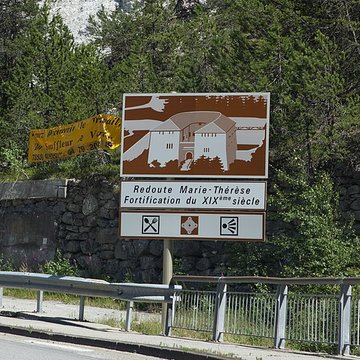 Redoute Marie-Thérèse