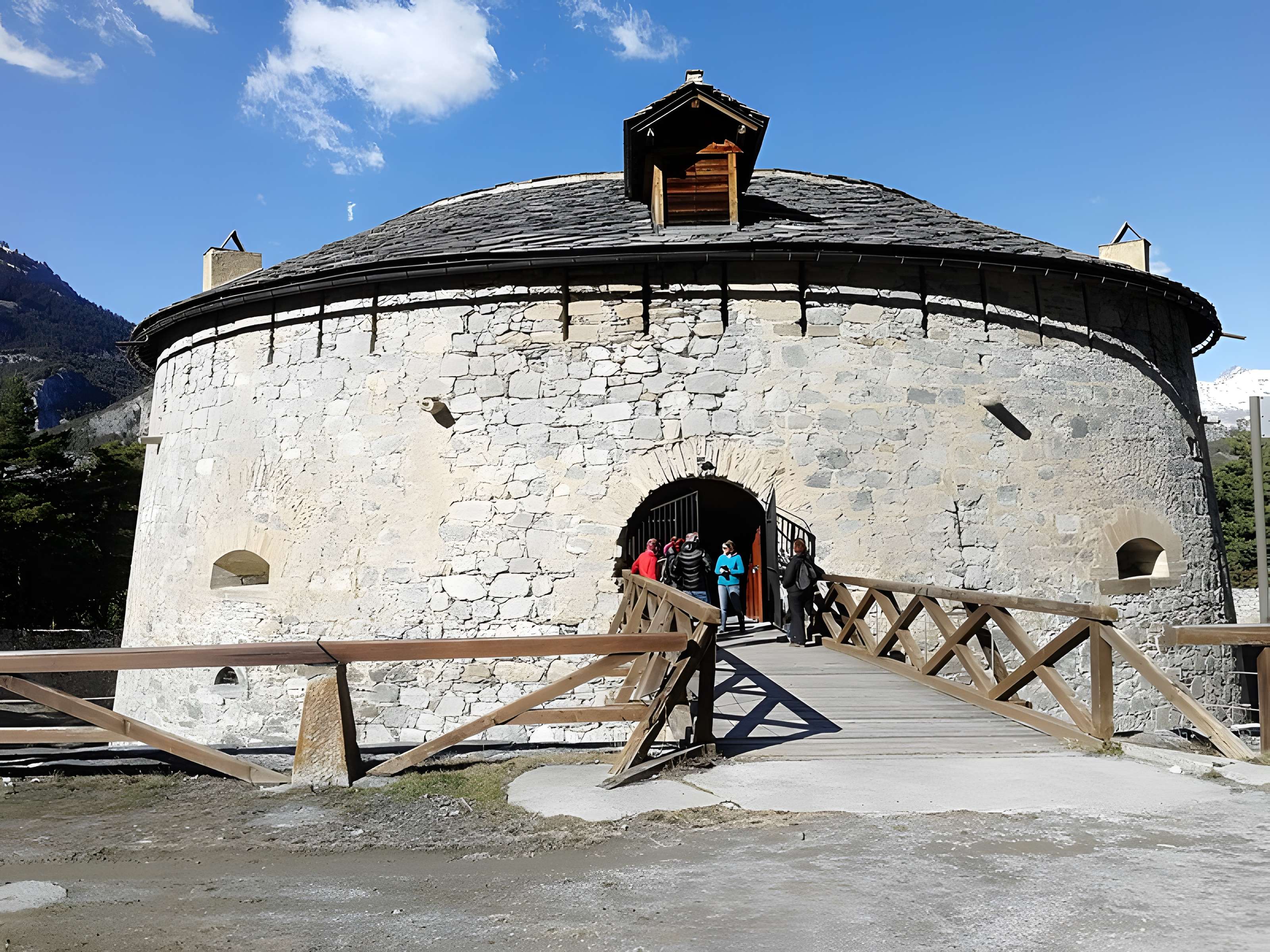 Redoute Marie-Thérèse