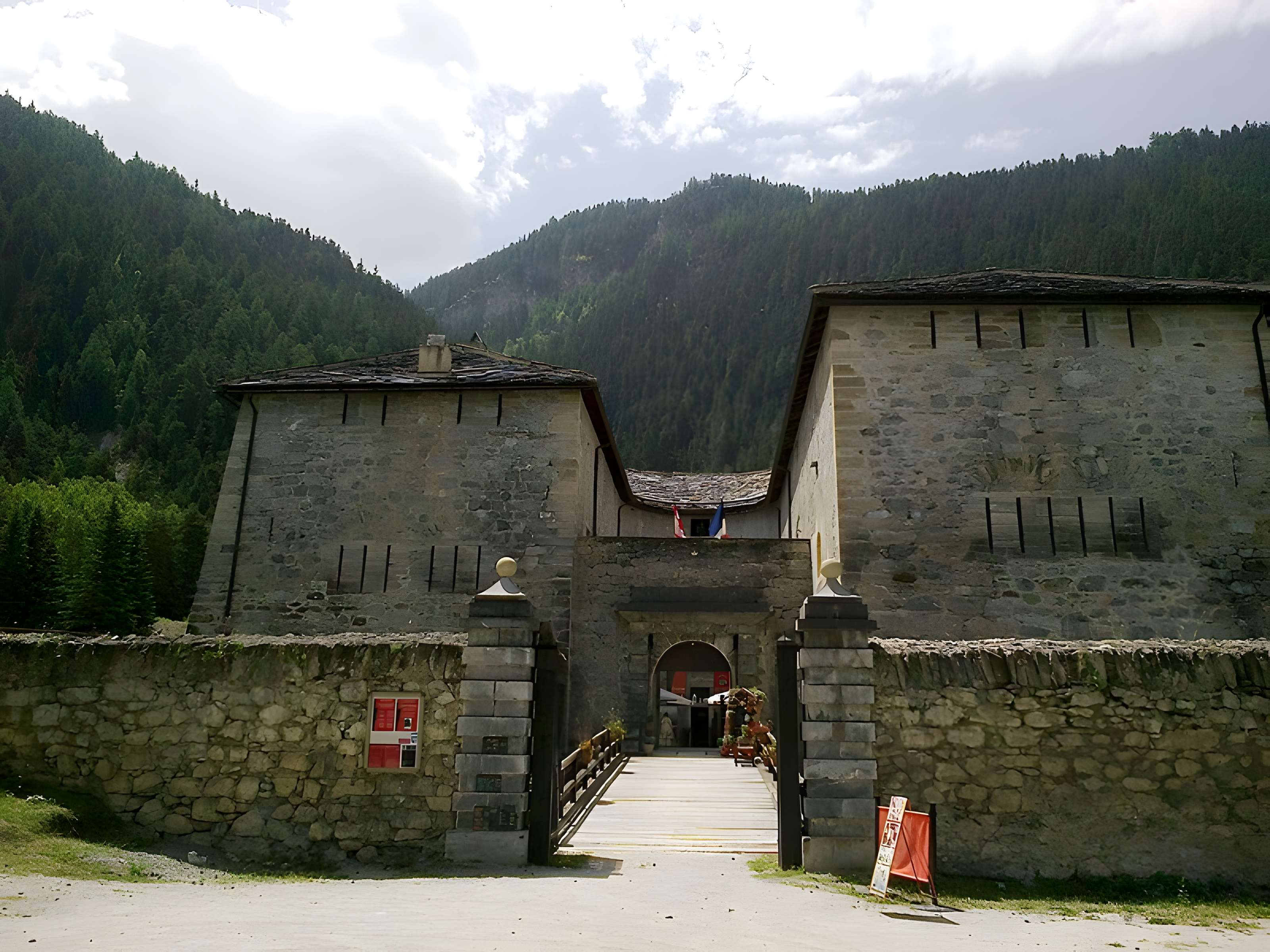 Redoute Marie-Thérèse