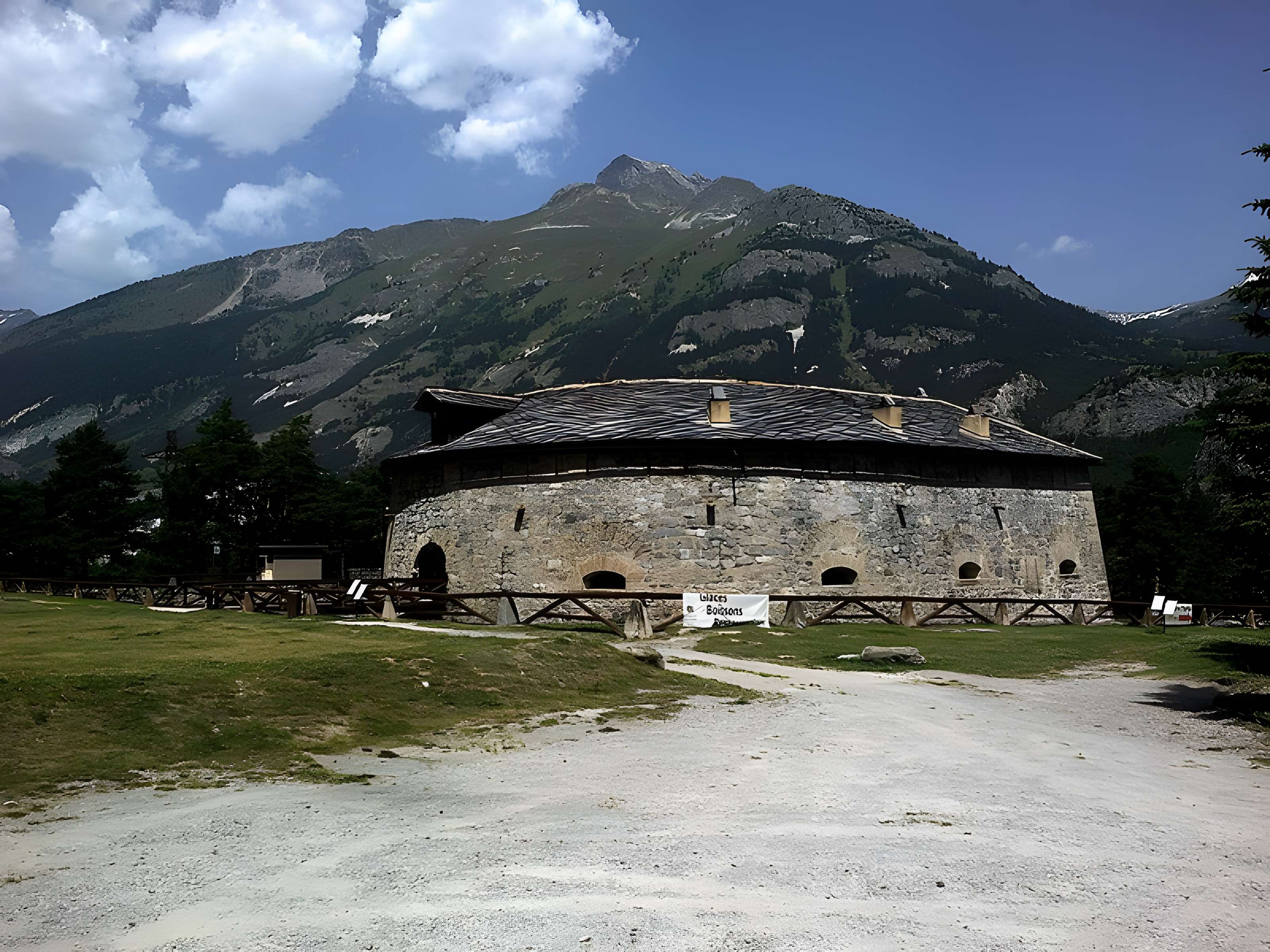 Redoute Marie-Thérèse