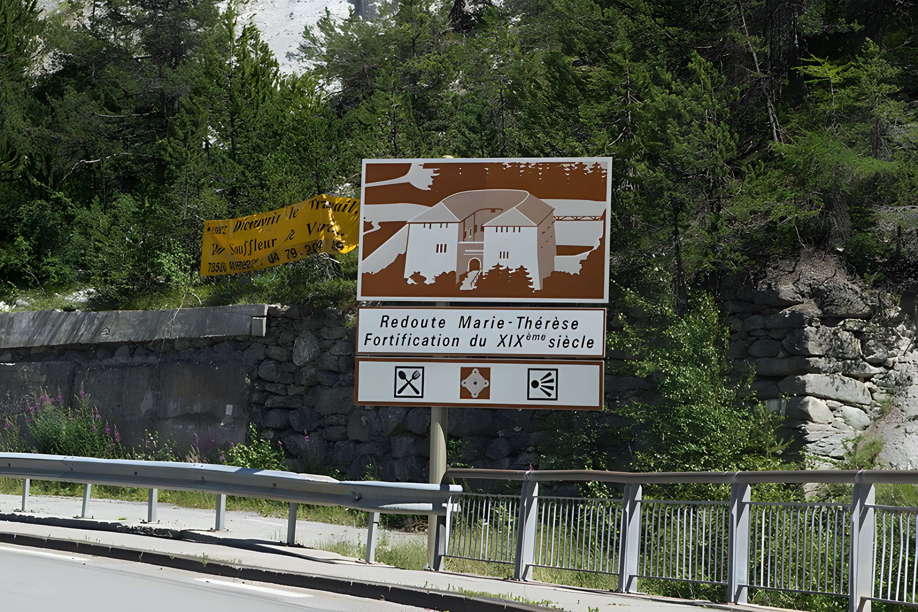 Redoute Marie-Thérèse