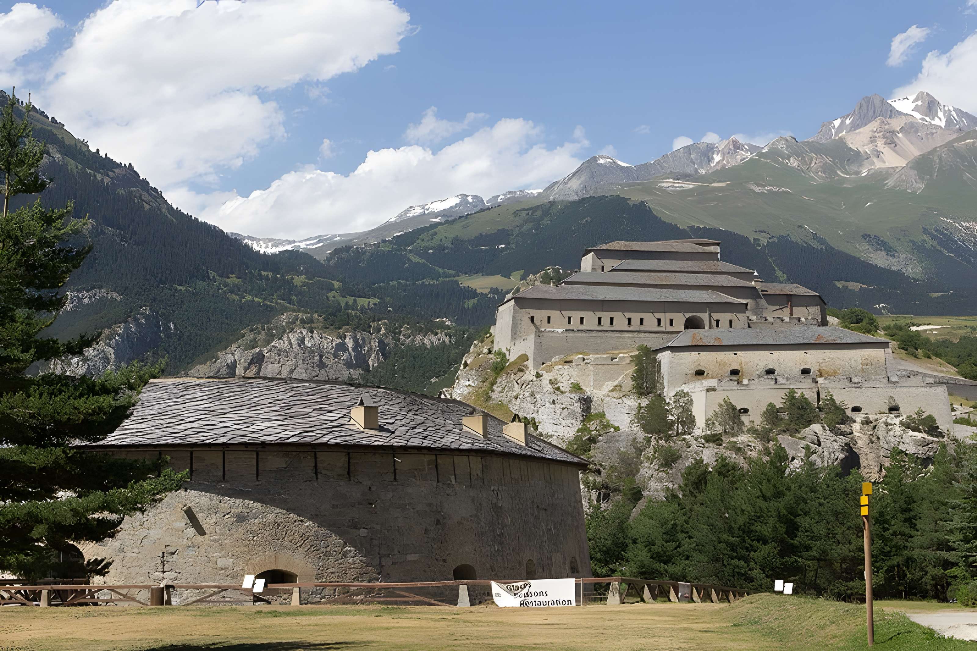 Redoute Marie-Thérèse