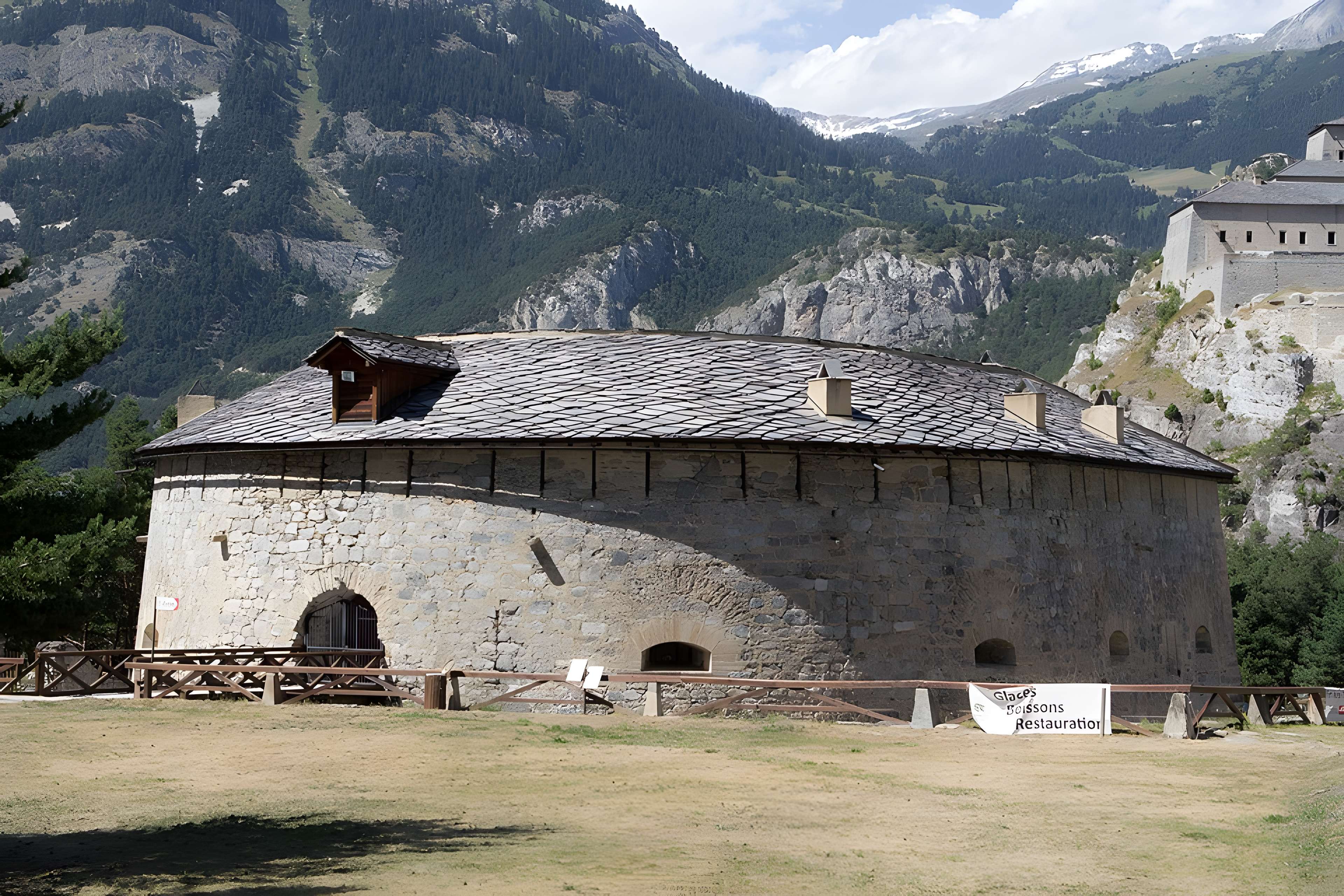 Redoute Marie-Thérèse