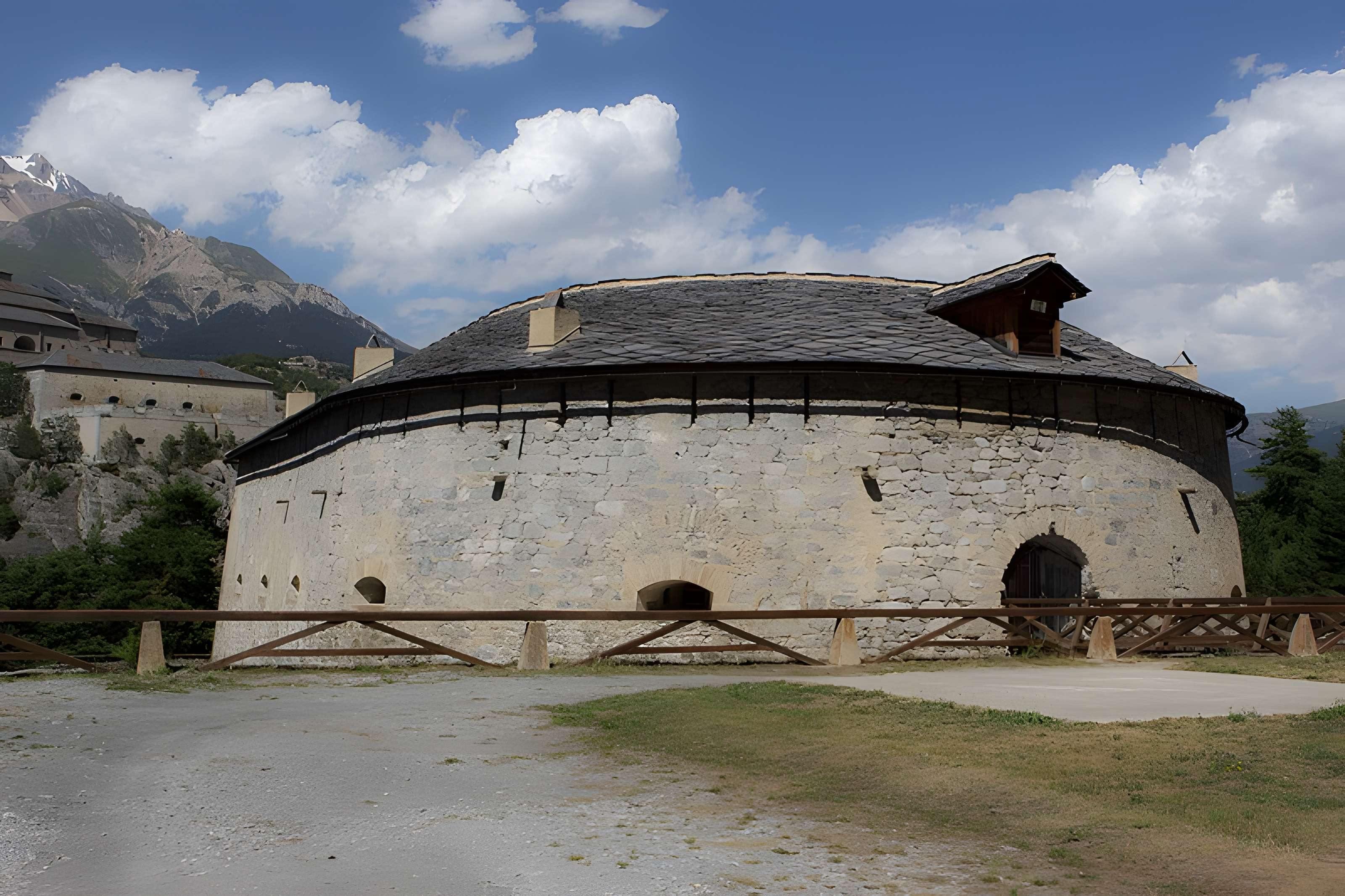 Redoute Marie-Thérèse