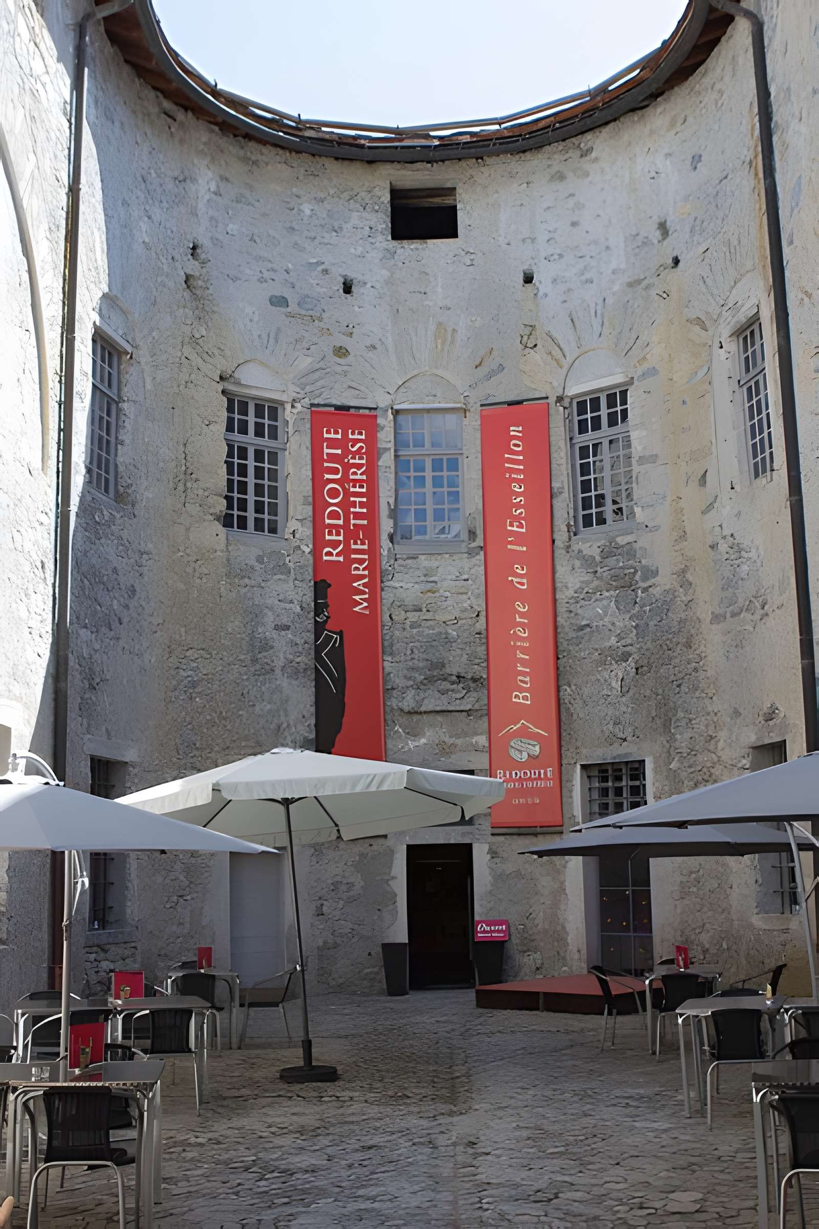 Redoute Marie-Thérèse