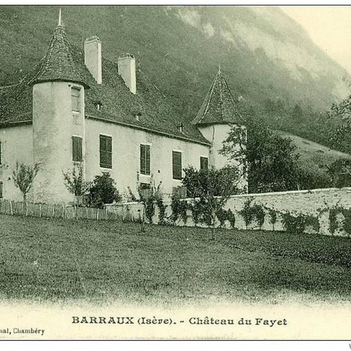 Photo de Château du Fayet