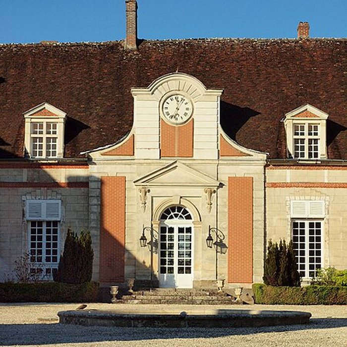 Photo de Château du Fey