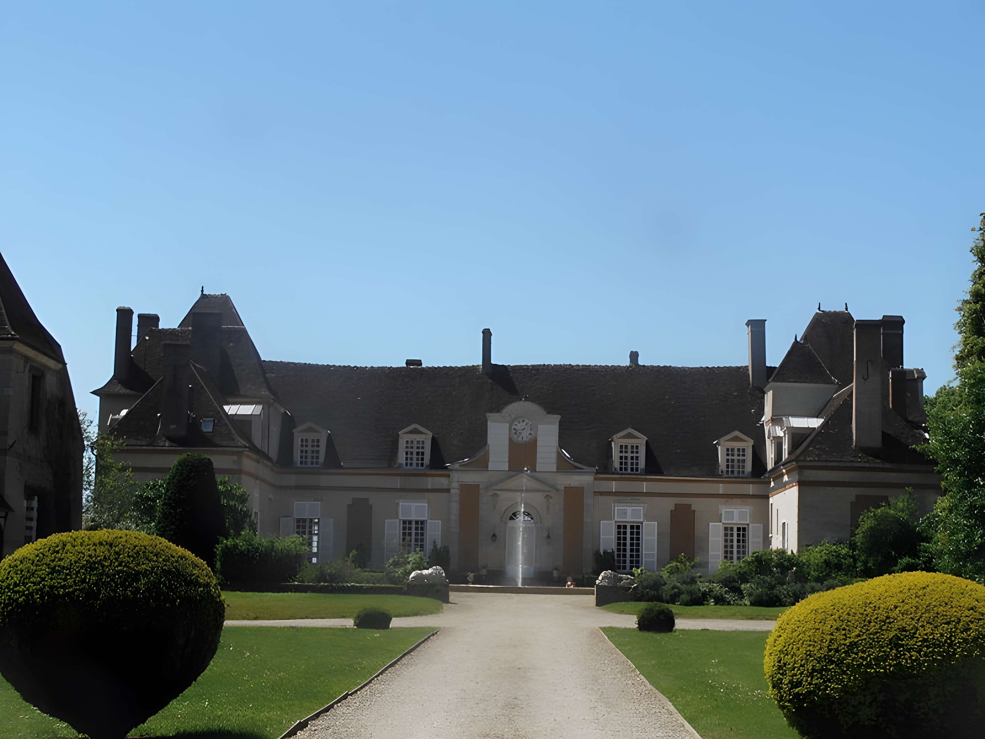 Château du Fey 