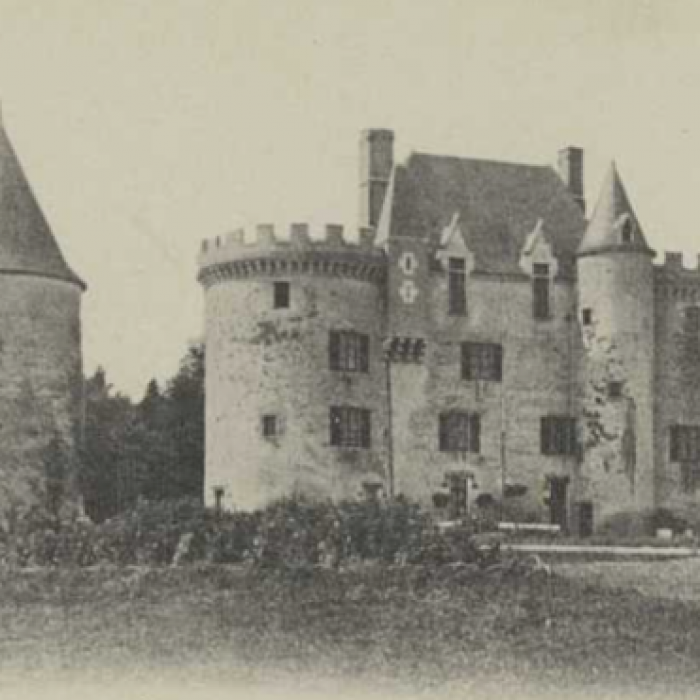 Photo de Château du Fief-Milon