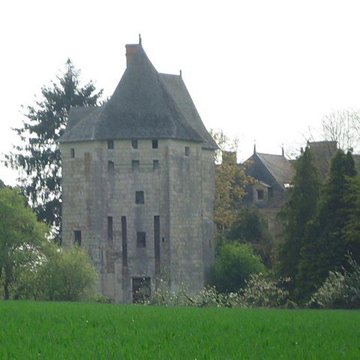 Photo de Château du Fort-des-Salles