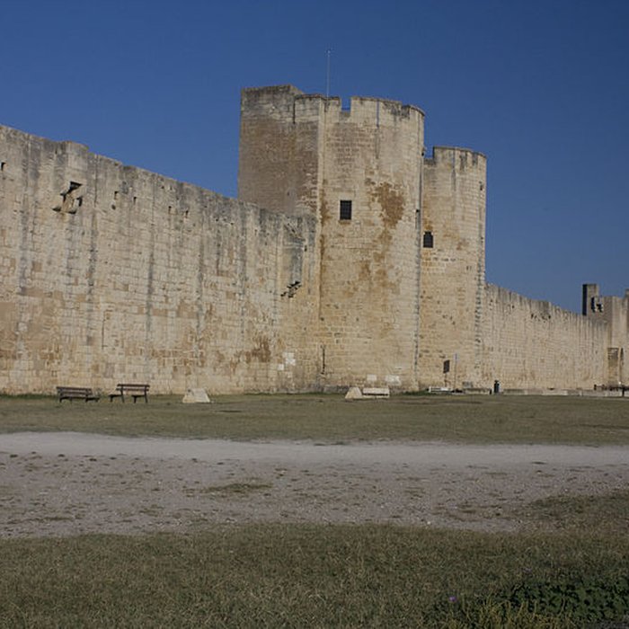 Photo de Remparts dAigues-Mortes