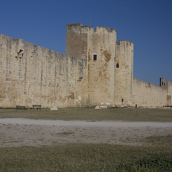 Photo de Remparts dAigues-Mortes