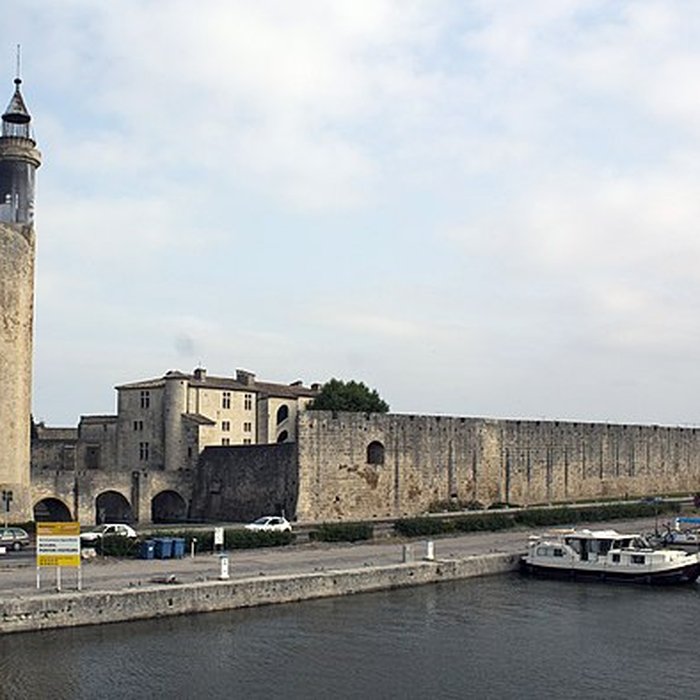 Photo de Remparts dAigues-Mortes