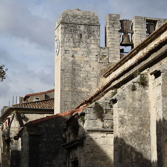 Photo de Remparts dAigues-Mortes
