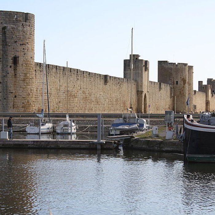 Photo de Remparts dAigues-Mortes