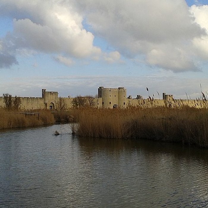 Photo de Remparts dAigues-Mortes