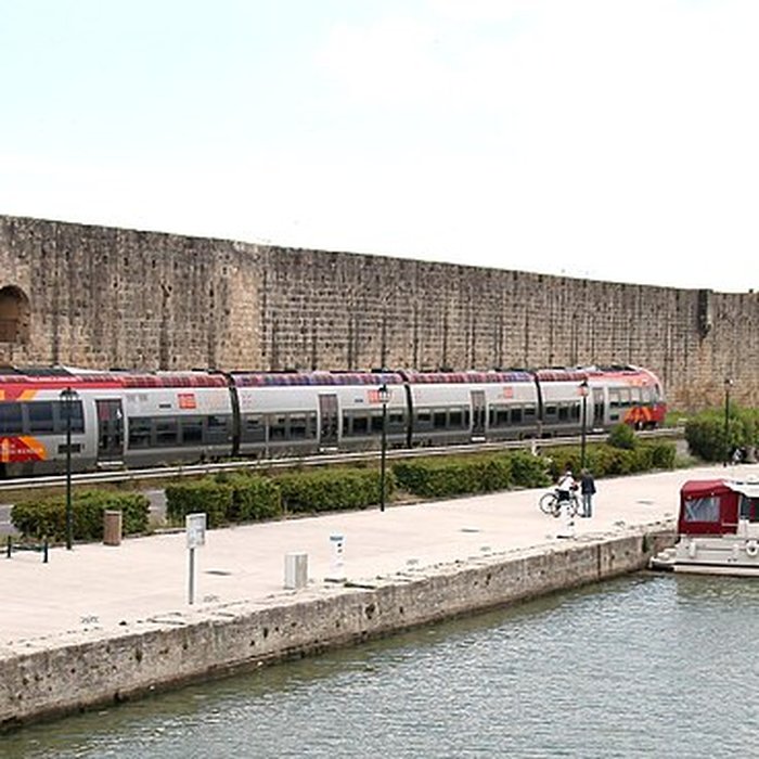 Photo de Remparts dAigues-Mortes