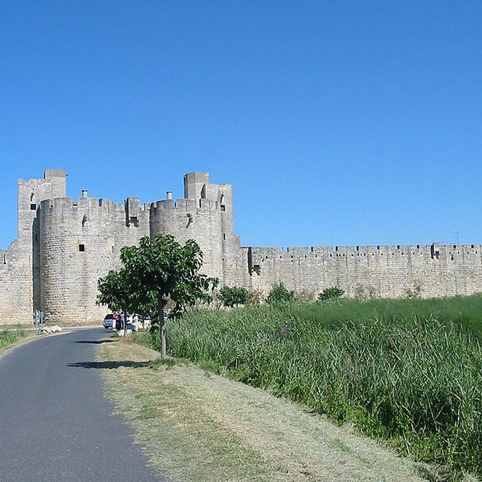 Photo de Remparts dAigues-Mortes
