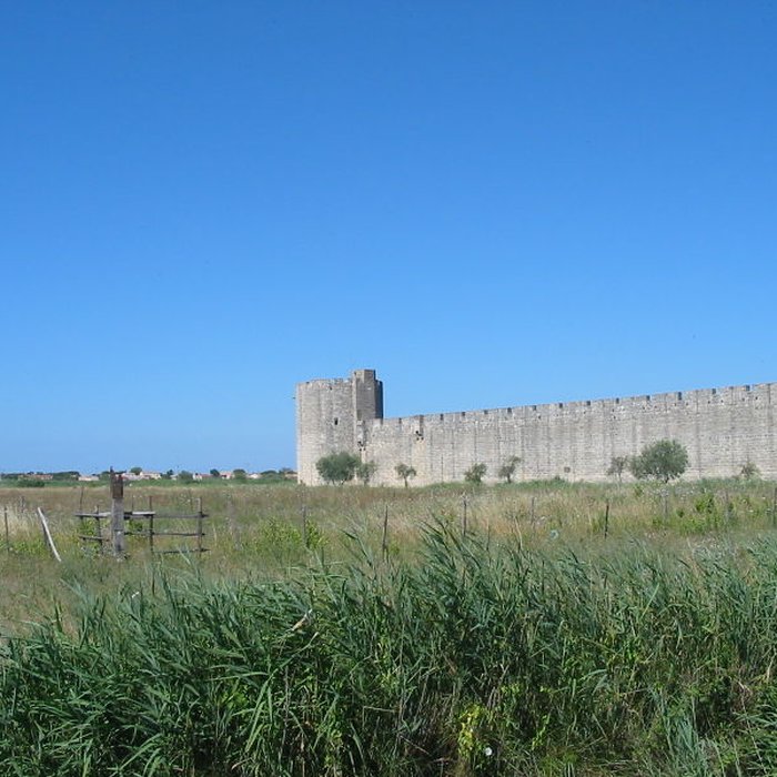 Photo de Remparts dAigues-Mortes