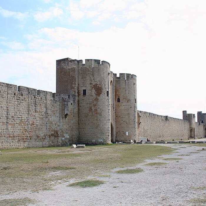 Photo de Remparts dAigues-Mortes