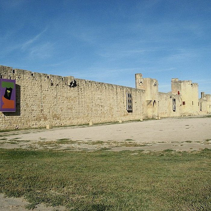 Photo de Remparts dAigues-Mortes