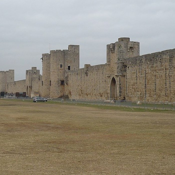 Photo de Remparts dAigues-Mortes