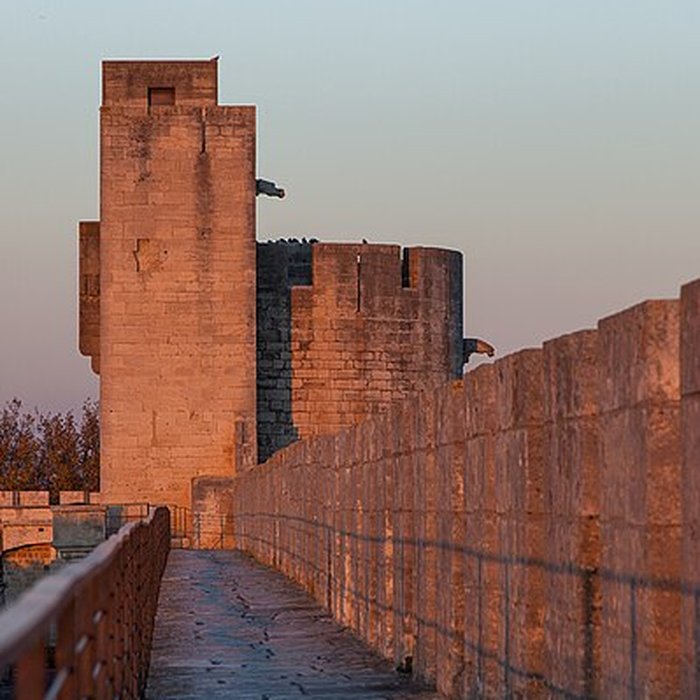 Photo de Remparts dAigues-Mortes