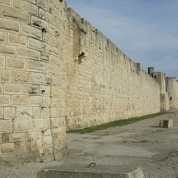 Photo de Remparts dAigues-Mortes